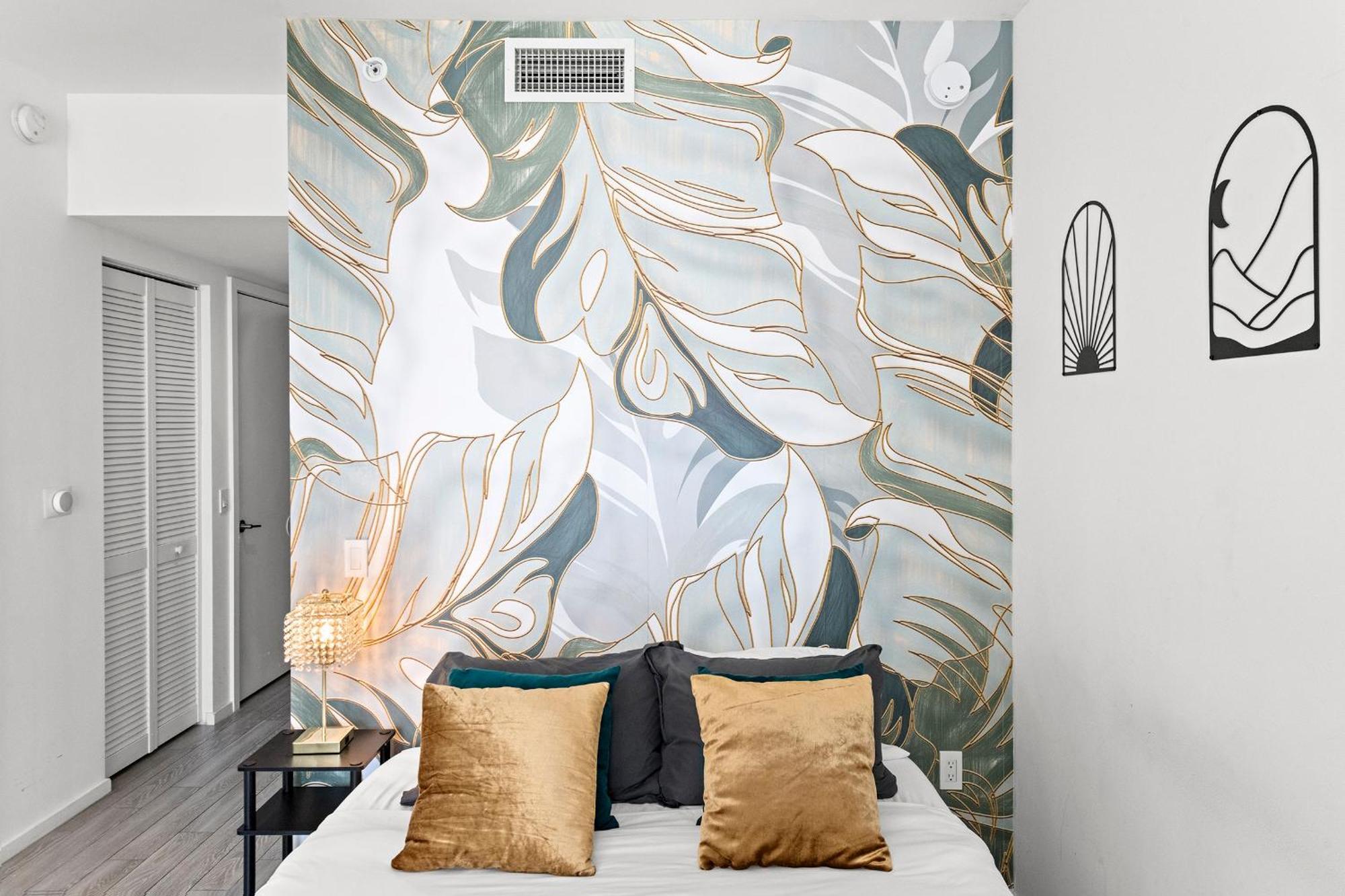 Breezy Stays Luxury Residences - Near Kaseya Center ميامي المظهر الخارجي الصورة