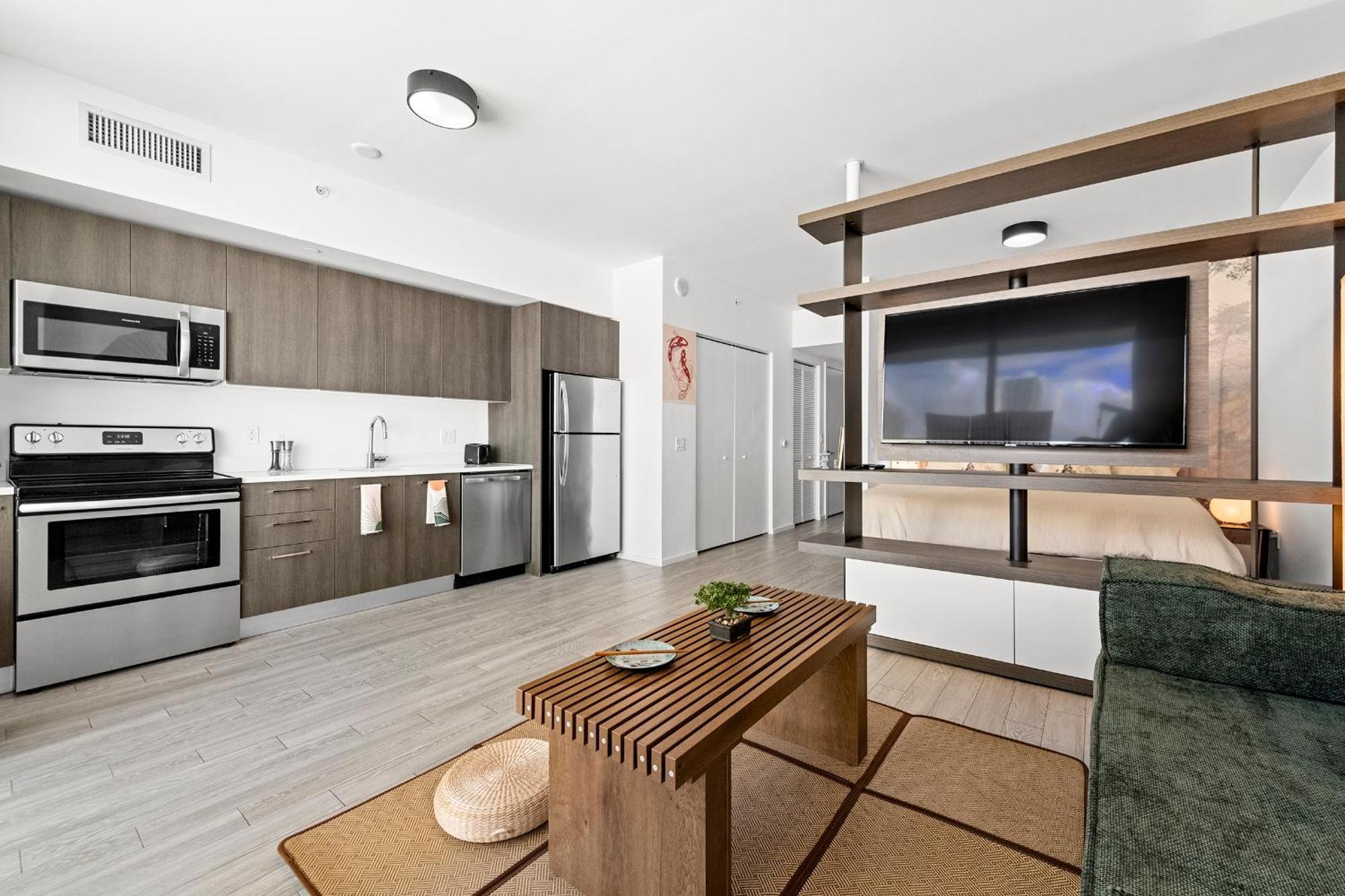Breezy Stays Luxury Residences - Near Kaseya Center ميامي المظهر الخارجي الصورة